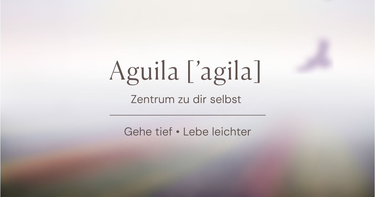 Vorschaubild Website Aguila